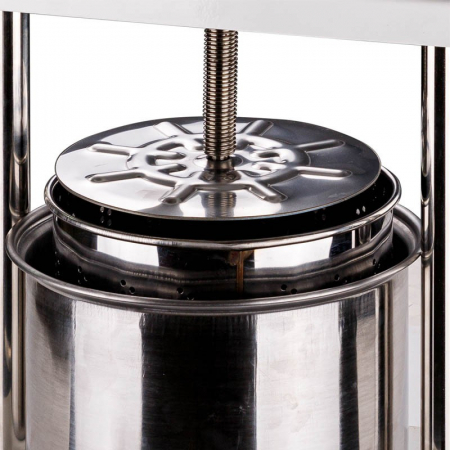 Teasc / presa manuala pentru struguri si fructe OBP5 Dema 30023, 5 litri [5]