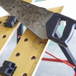 Banc de lucru portabil Mannesmann 7000,100 Kg, 600 x 360 mm [5]