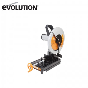 Fierastrau circular de masa RAGE 2 Evolution 085-0003, 2200 W, Ø355 mm [1]