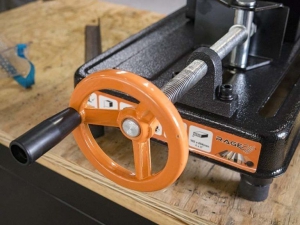 Fierastrau circular de masa RAGE 2 Evolution 085-0003, 2200 W, Ø355 mm [4]