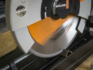 Fierastrau circular de masa RAGE 2 Evolution 085-0003, 2200 W, Ø355 mm [5]