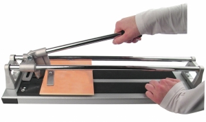 Dispozitiv de taiat gresie si faianta Mannesmann 63500, 400 mm [1]