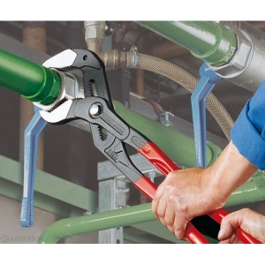 Cleşte profesional pentru instalator KNIPEX Cobra 87 01 400, 400 mm [3]