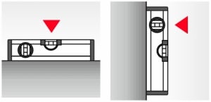 Nivela Alustar 691 BMI 691080M, 80 cm [3]