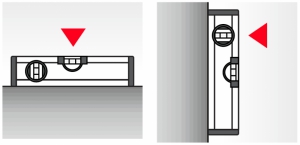 Nivela Alustar 691 BMI 691080, 80 cm [5]