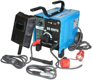 Aparate & Invertoare de Sudura - Aparat de sudura GE 290TC Gude 20007, 60-200 A, 48 V