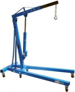 Cric Hidraulic - Macara atelier Gude 24361, 2000 kg