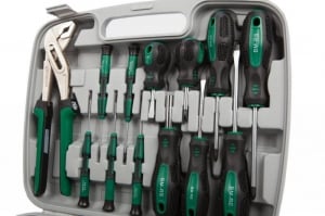 Trusa de scule combinata Mannesmann 29057, 57 piese [3]