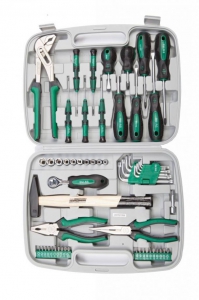 Trusa de scule combinata Mannesmann 29057, 57 piese [1]