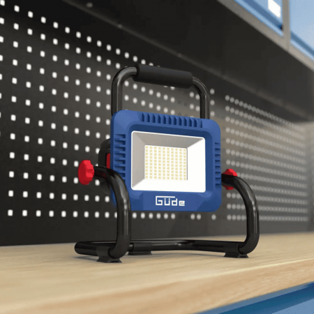 Proiector LED fara acumulator LS 18-0 Gude 58417, 18 V [3]