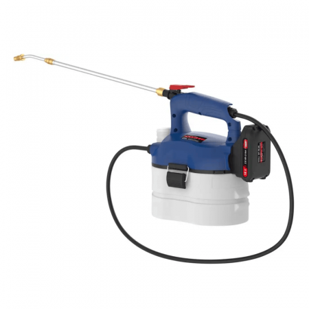 Pulverizator erbicid cu acumulator 18 V SG 18-201-05 Gude 58570, 3 l, 500 ml/min [1]