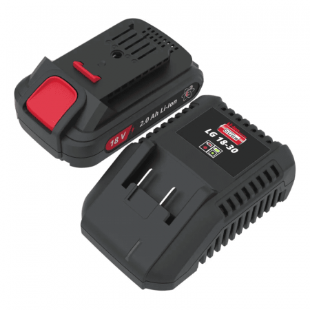 Pulverizator erbicid cu acumulator 18 V SG 18-201-05 Gude 58570, 3 l, 500 ml/min [6]