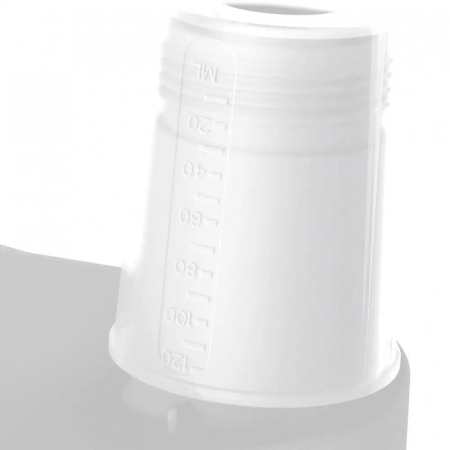 Pulverizator erbicid cu acumulator 18 V SG 18-201-05 Gude 58570, 3 l, 500 ml/min [5]