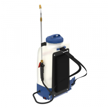 Pulverizator erbicid cu acumulator SG 18-201-23 R Gude 58468, 18 V, 15 l, 1300 ml/min [1]