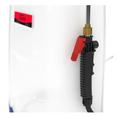 Pulverizator erbicid cu acumulator SG 18-201-23 R Gude 58468, 18 V, 15 l, 1300 ml/min [2]