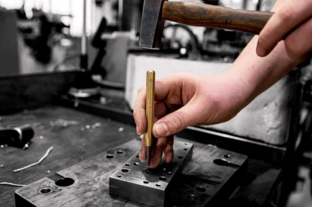 Punctator RENNSTEIG 4301000, 100x8 mm [7]