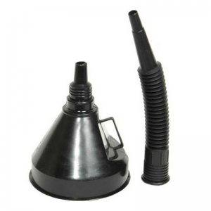 Canistre benzina (combustibil) - Palnie din plastic cu furtun flexibil Wert 2656, 140 mm