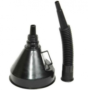 Canistre benzina (combustibil) - Palnie plastic cu furtun flexibil Wert 2647, 160 mm