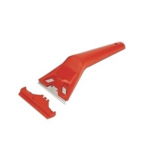 Racleta pentru Geamuri, Tapet și Pardoseli - Racleta plastic pentru geam Mannesmann 406