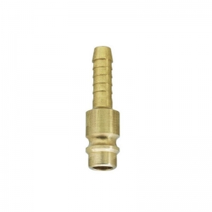Racord aer comprimat pentru furtun Ludecke ES10S, 3/8", Ø10 mm