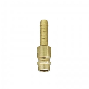 Racord aer comprimat pentru furtun Ludecke ES13S, 1/2", Ø13 mm