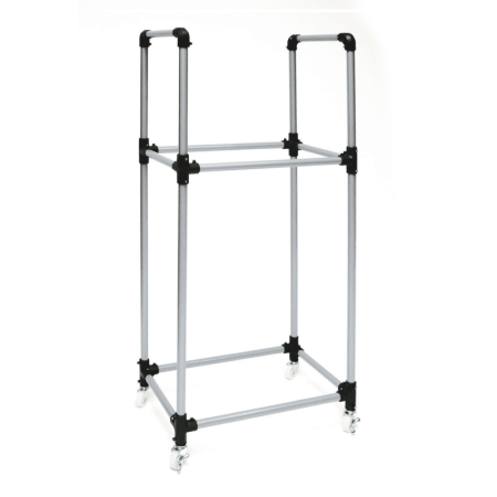 Raft mobil pentru depozitare anvelope Dema 20441, 4 anvelope [1]