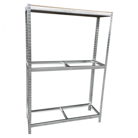 Raft pentru depozitare anvelope SR10540 Grafner 16828, 8 anvelope [2]