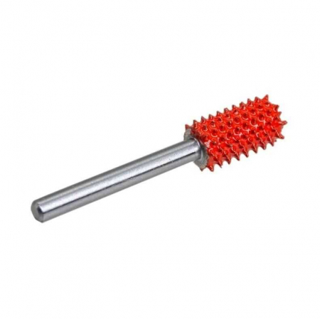 Raspel din carbura de tungsten in forma de ac ROX Wood 153ROX0278, 15xØ8 mm [2]