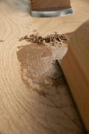 Razuitoare pentru  furnir Flatfix Kirschen 3808000, 50 mm [5]