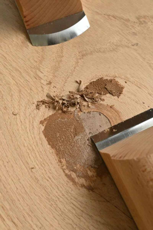 Razuitoare pentru  furnir Flatfix Kirschen 3808000, 50 mm [4]