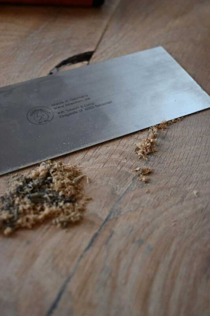 Razuitor de lemn dreptunghiular Kirschen 3800005, 0.5 mm [4]