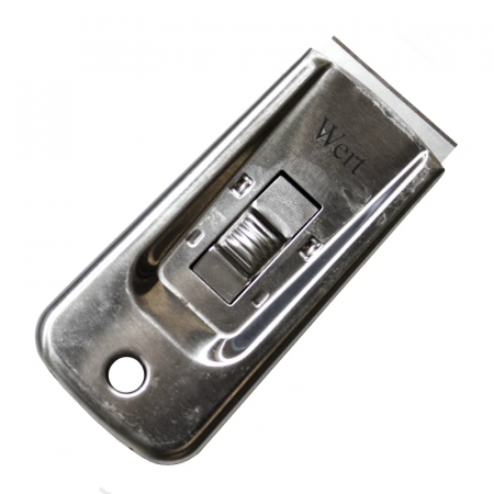 Rindea Manuala - Razuitor pentru sticla Wert 2166, 38.5 x 98 mm