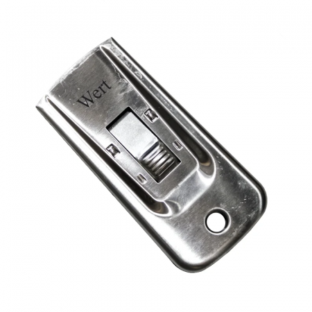 Razuitor pentru sticla Wert 2166, 38.5 x 98 mm [1]