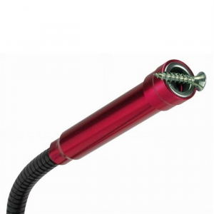 Recuperator suruburi flexibil cu varf magnetic, gheare si LED Toolland HPUT6, 620 mm [3]