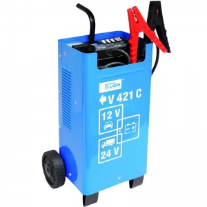 Redresor Auto - Redresor auto V 421 C Gude 85074, 12-24 V, 60 A