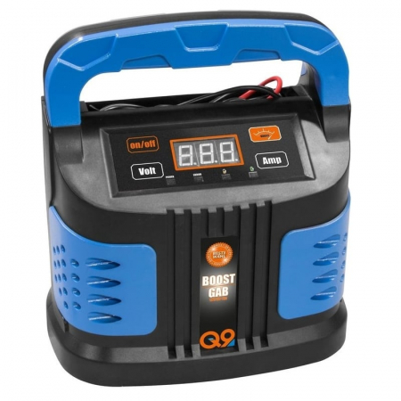 Redresor Auto - Redresor auto automat GAB 12V/6V-10A Gude 85142 6-12 V, 10 Ah