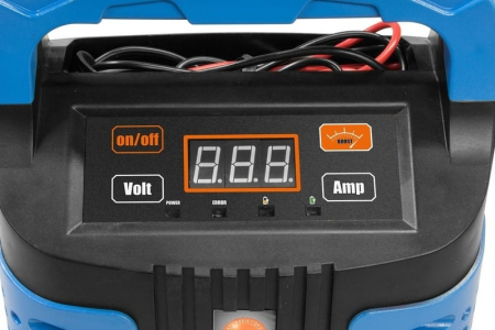 Redresor auto automat GAB 12V/6V-10A Gude 85142 6-12 V, 10 Ah [1]