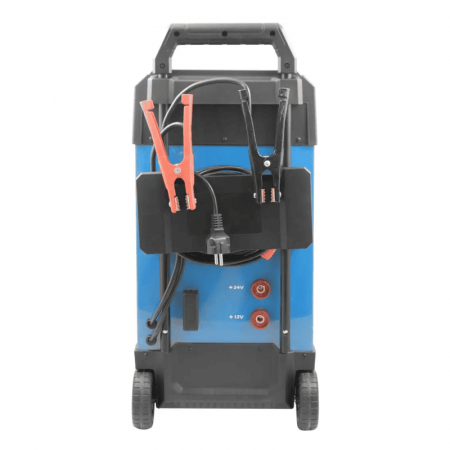 Redresor auto digital GDB 24V/12V-250 Gude 85129, 12-24 V, 50 A [2]