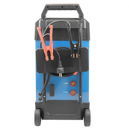 Redresor auto digital GDB Gude 85128, 12-24 V, 40 A [2]