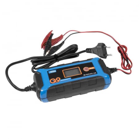 Redresor Auto - Redresor auto GAB 12V/6V-4A Gude 85140, 12 V, 4 A