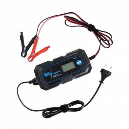 Redresor Auto - Redresor auto GAB 12V/6V-4A Gude 85145, 12 V, 4 A