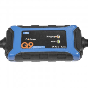 Redresor auto GAB Gude 85140, 12 V, 1.5 A [1]