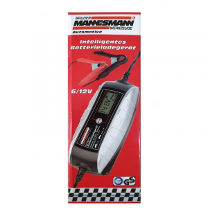 Redresor auto Mannesmann 12715, 6V - 12V [1]