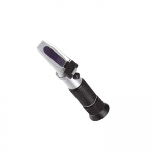 Densimetru - Refractometru Gefo 2650, 0-50 ̊C, 1.10 - 1.40 g/ml