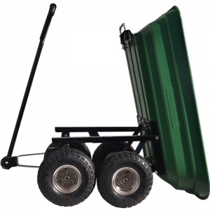 Carucior tip remorca pentru gradina GGW 250 Gude 94336, 250 Kg [1]