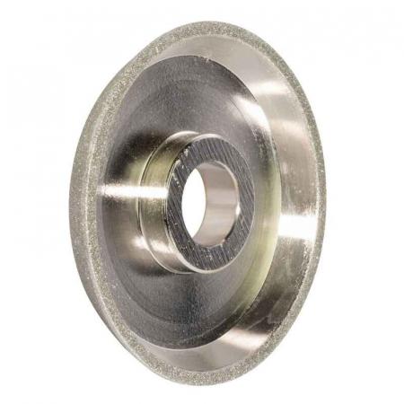 Rezerva disc ascutire pentru masina de ascutit burghie GBS80, Gude 94166, K150 [2]