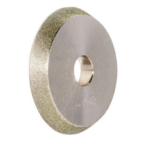 Rezerva disc ascutire pentru masina de ascutit burghie GBS80, Gude 94166, K150 [1]