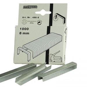 Capsator Manual - Rezerve capse Mannesmann 486-08, 8 mm, 1000 bucati