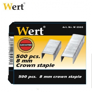Rezerve capse Wert W2505, 8 mm, 500 bucati [1]