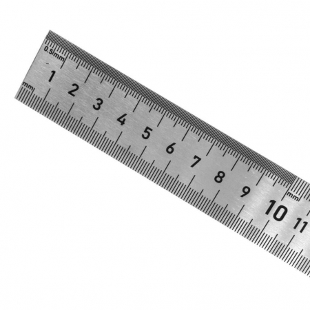 Rigla dubla din otel ROX Wood 153ROX0199, 300 mm [4]